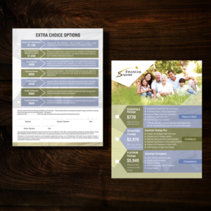 Flyer Design by uk for this project | Design: #12331169