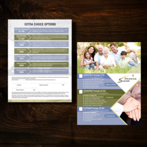 Flyer Design by uk for this project | Design: #12331170