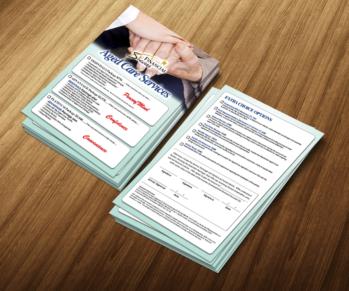 Flyer-Design von jeffdefy für dieses Projekt | Design #12212898