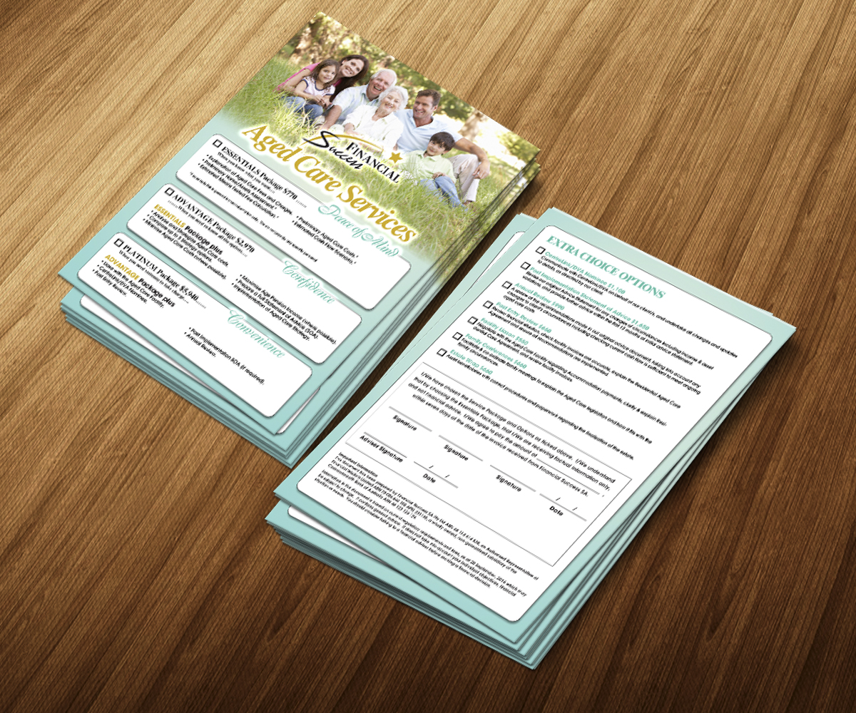 Flyer-Design von jeffdefy für dieses Projekt | Design #12272471