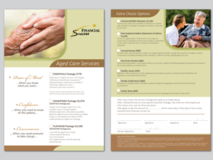 Flyer Design by PatiPawlik for this project | Design: #12286480