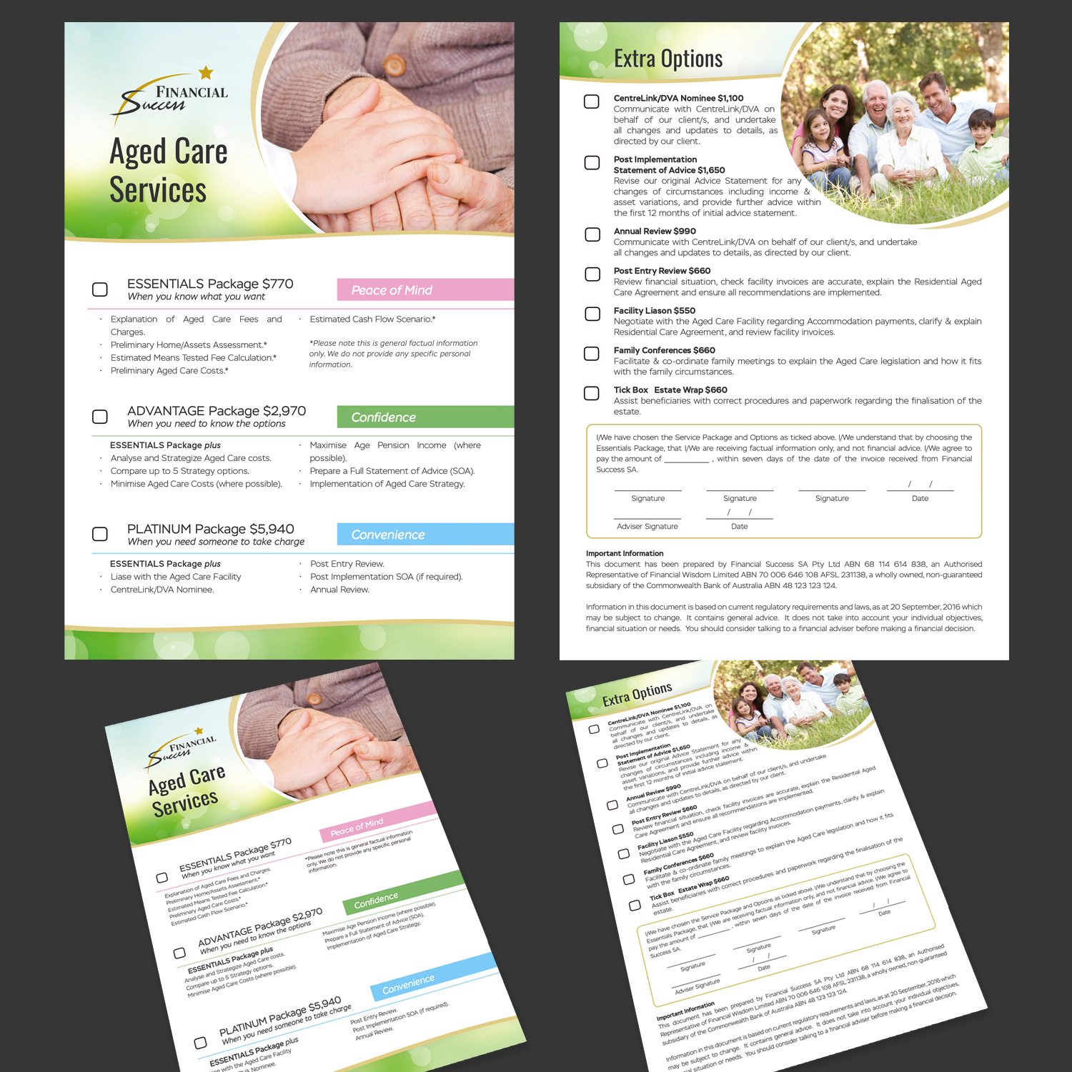 Diseño de Flyer por folker para este proyecto | Diseño #12296665