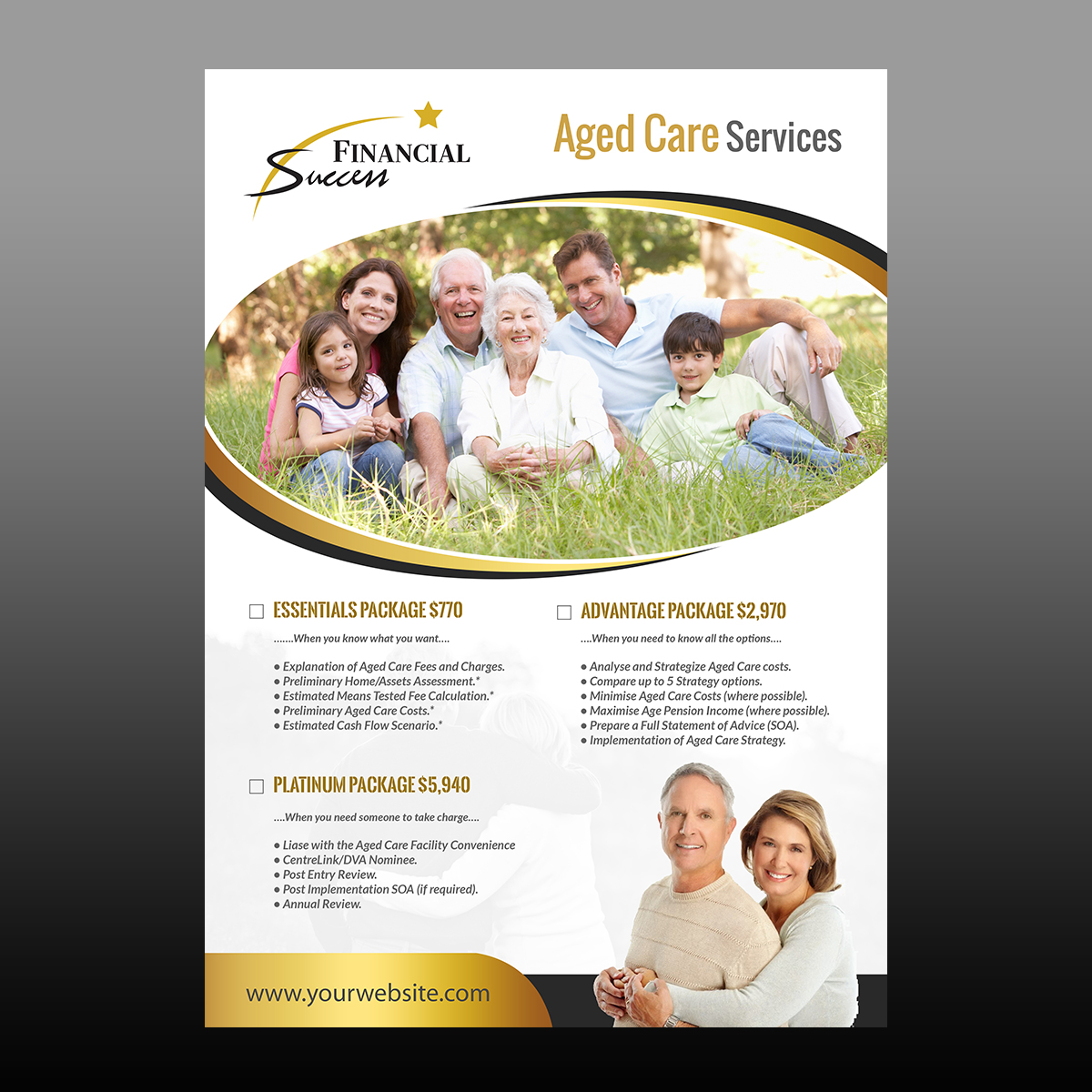 Flyer-Design von creative.bugs für dieses Projekt | Design #12284316