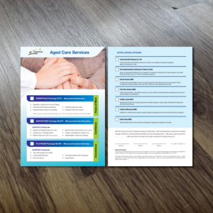 Flyer Design by GMWIRE for this project | Design: #12312763