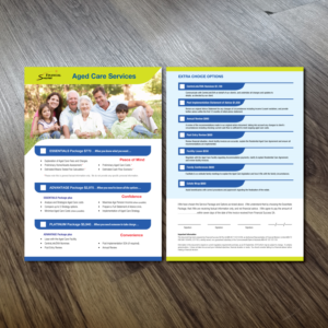 Flyer Design by GMWIRE for this project | Design: #12312765