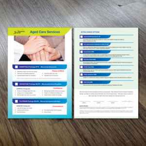 Flyer Design by GMWIRE for this project | Design: #12312766