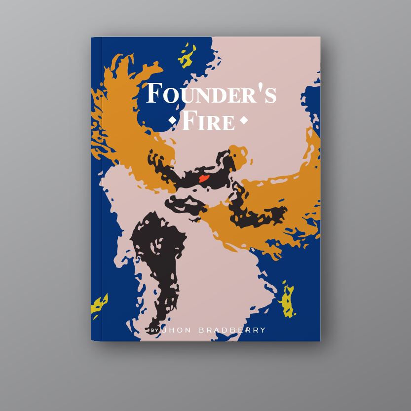 Book Cover Design by DeephMx887 for this project | Design #12532046