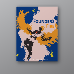 Book Cover Design by DeephMx887 for this project | Design: #12532174