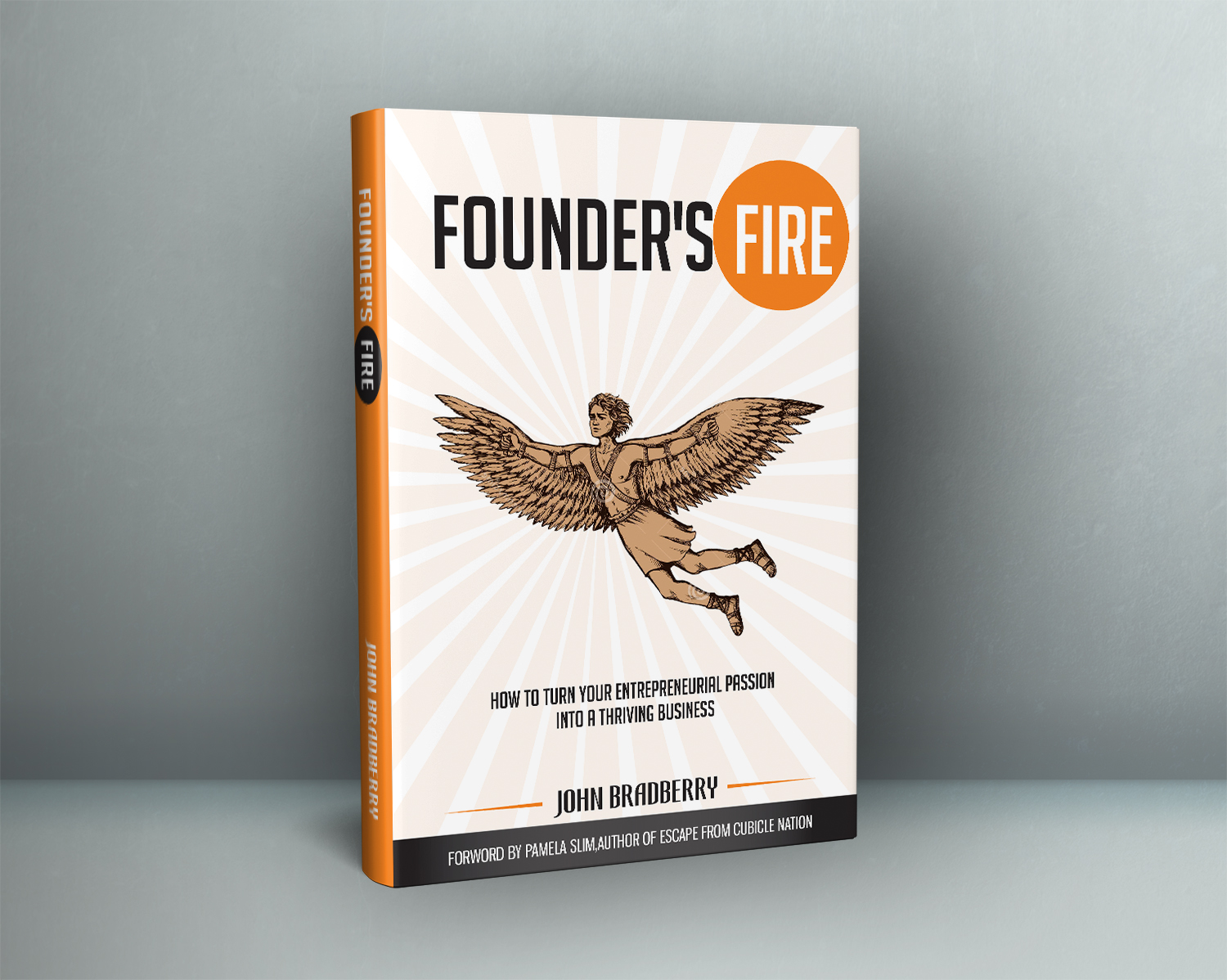 Book Cover Design by ecorokerz for this project | Design #12540753