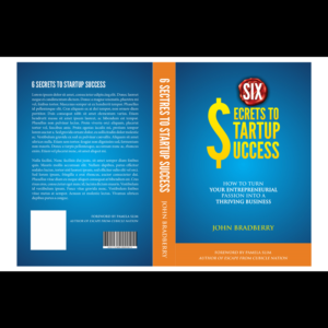 Book Cover Design by StrawberryHouse