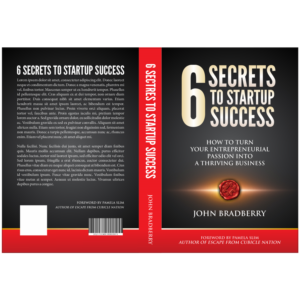 Book Cover Design by StrawberryHouse for this project | Design: #12542140
