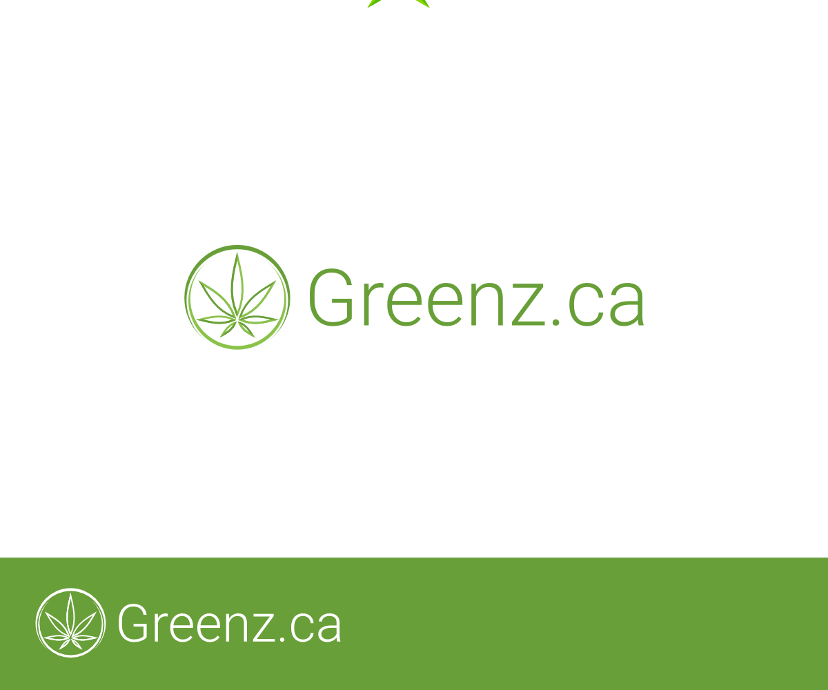 Logo Design by VGB for Greenz.ca | Design #12167440