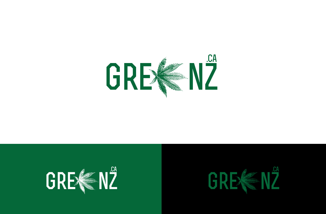 Logo Design by GLDesigns for Greenz.ca | Design #12132745