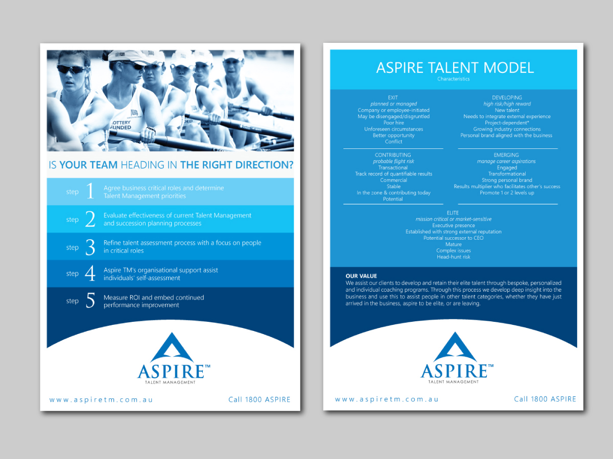 Flyer Design by PatiPawlik for this project | Design #12163460