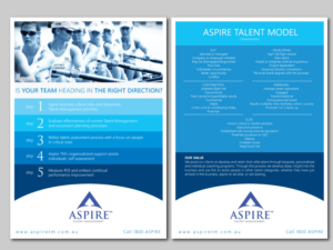 Design de Flyer par PatiPawlik pour ce projet | Design : #12173748