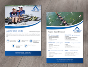 Design de Flyer par alex989 pour ce projet | Design : #12160931