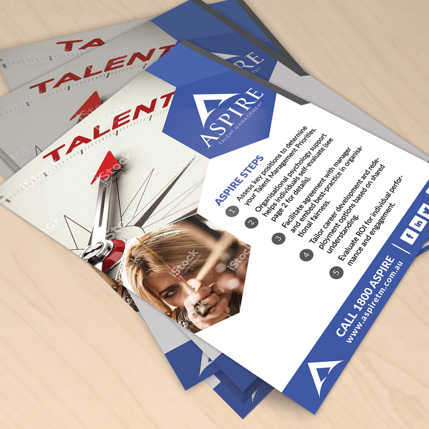 Flyer Design by Ni Oeuvre for this project | Design #12187936