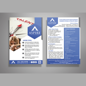 Design de Flyer par Ni Oeuvre pour ce projet | Design : #12187955