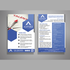 Design de Flyer par Ni Oeuvre pour ce projet | Design : #12187978