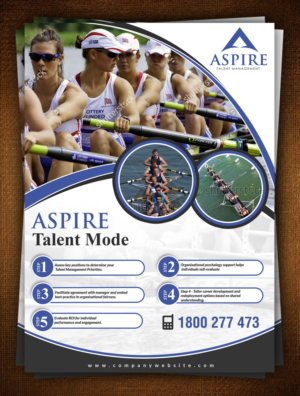 Design de Flyer par creative.bugs pour ce projet | Design : #12128131