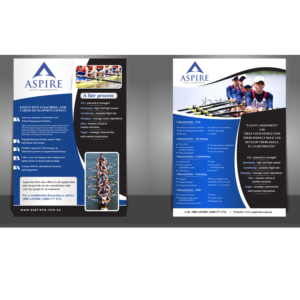 Design de Flyer par creative.bugs pour ce projet | Design : #12130874