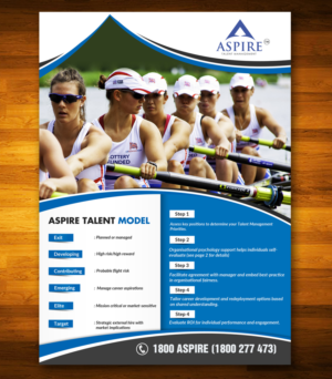Design de Flyer par innovative earth pour ce projet | Design : #12204747