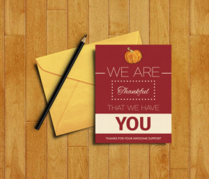 Greeting Card Design by MJDesign