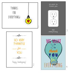 Greeting Card Design by MChiara