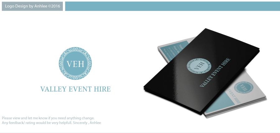 Logo Design by Anhlee for this project | Design #12123087