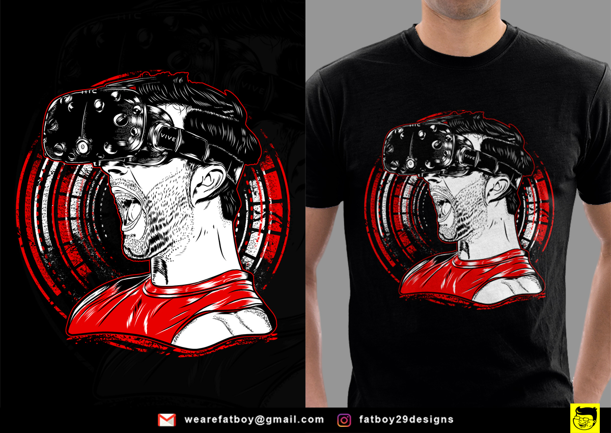 Graphic Design by Fatboy Graphic for this project | Design #12203429