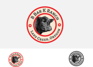 Logo Design by sanjaya for B-K Ranch | Design #12135305