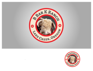 Logo Design by sanjaya for B-K Ranch | Design: #12275032