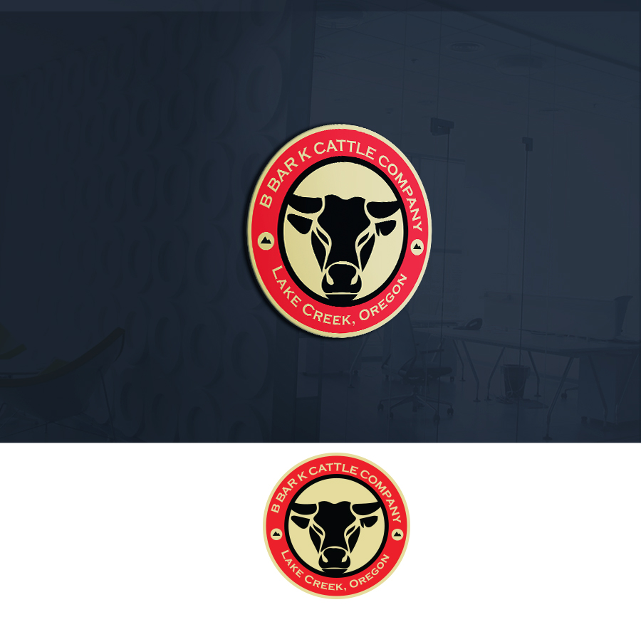 Logo Design by Turn Digital for B-K Ranch | Design #12139780