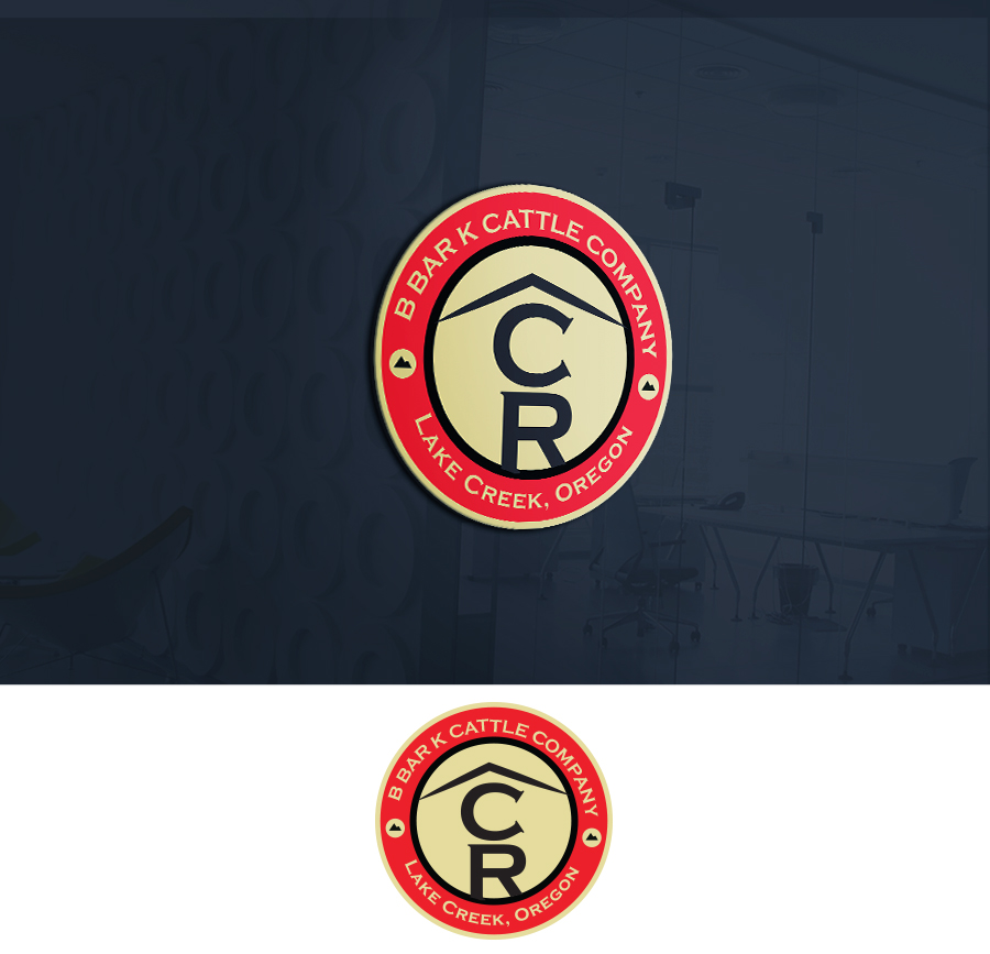 Logo Design by Turn Digital for B-K Ranch | Design #12139783