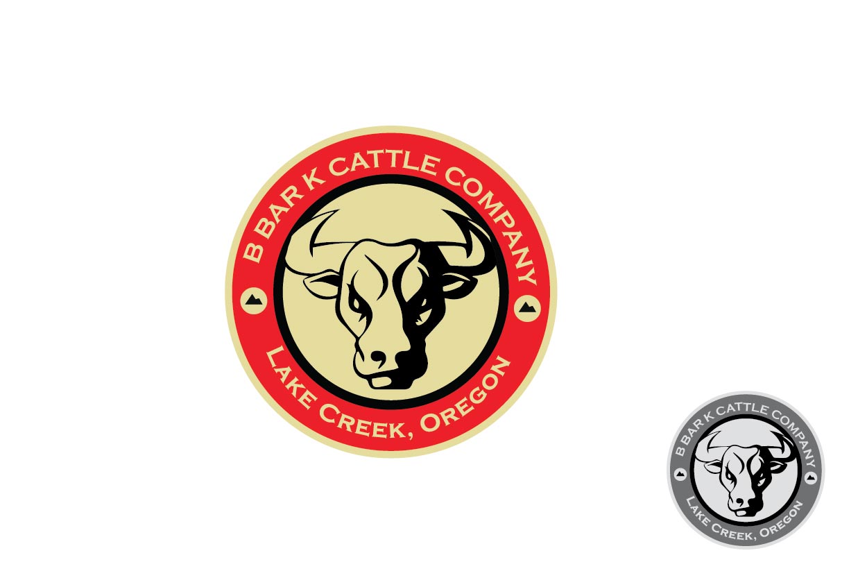 Logo Design by Turn Digital for B-K Ranch | Design #12139791