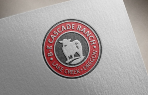 Design de Logo par christianpoetoe pour B-K Ranch | Design : #12135192