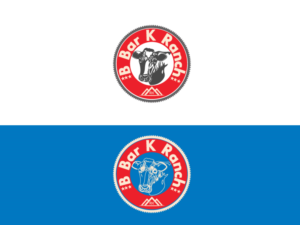 Logo Design by ihossain14091992 for B-K Ranch | Design: #12140323
