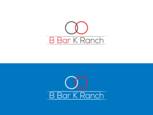 Logo Design by ihossain14091992 for B-K Ranch | Design: #12140326