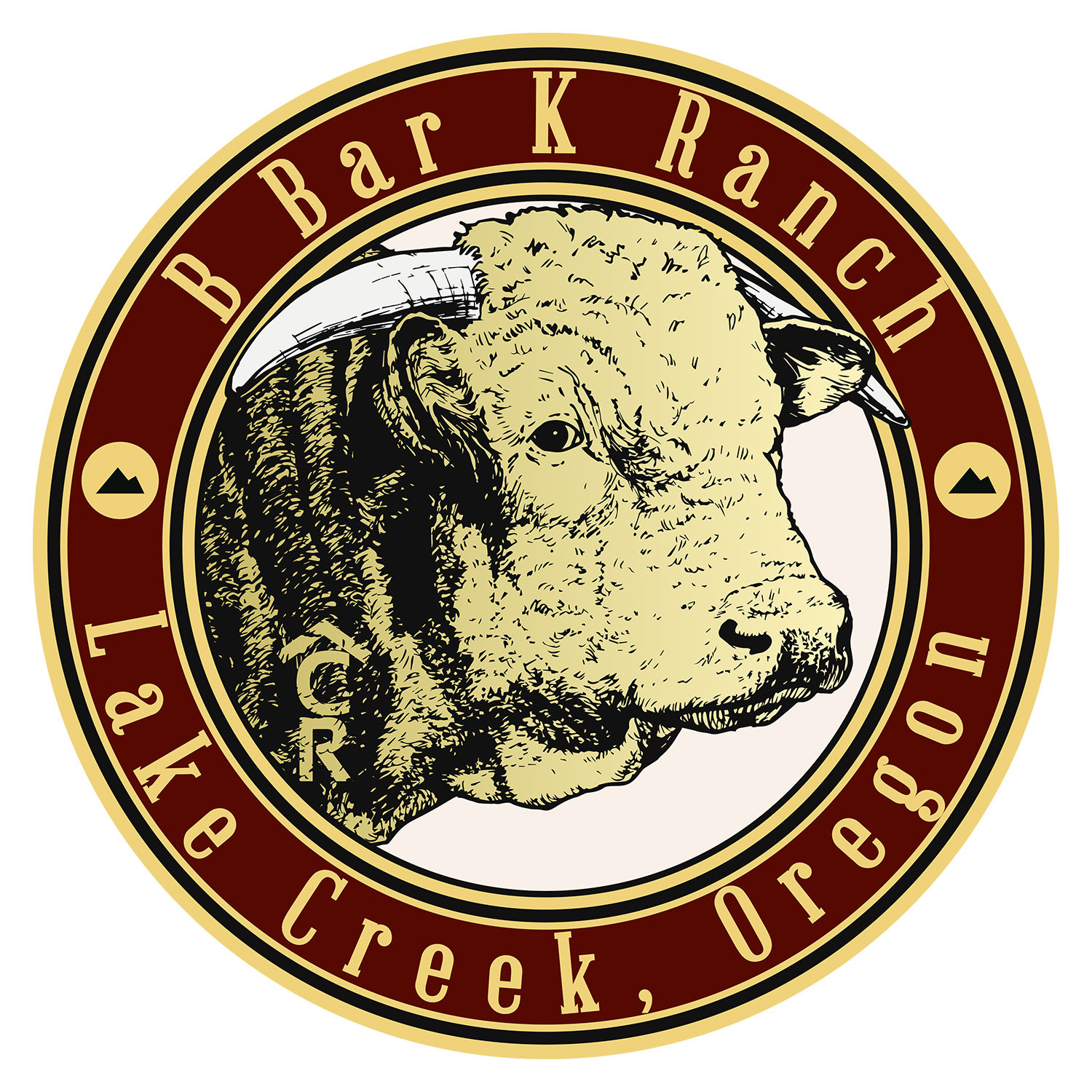 Logo Design by TTK for B-K Ranch | Design #12140129