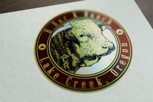 Design de Logo par TTK pour B-K Ranch | Design : #12140142