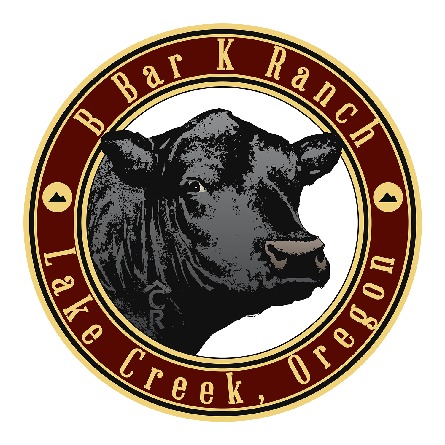 Logo Design by TTK for B-K Ranch | Design #12230227