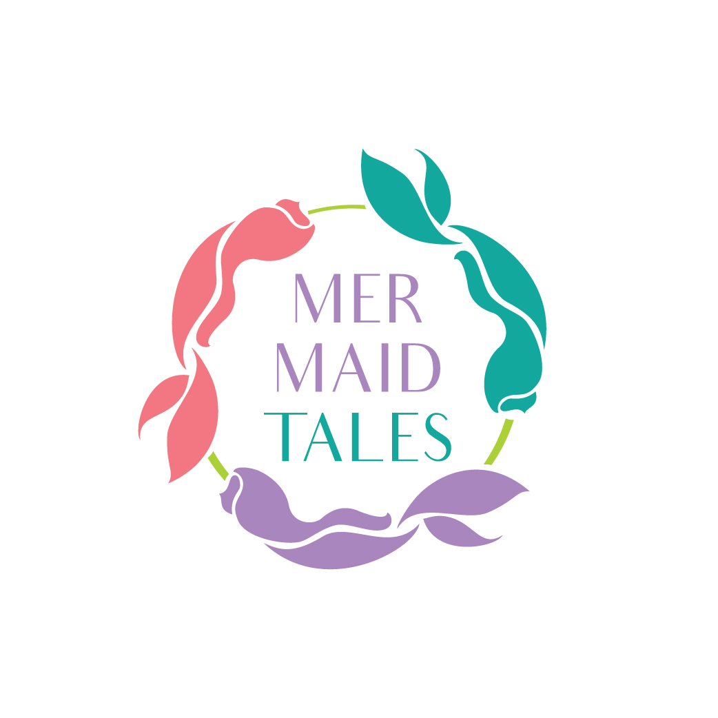 Logo Design by Irina Makedonska for Mermaid Tales Australia | Design #12141897