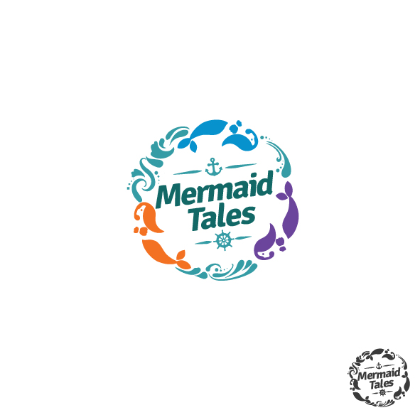 Logo Design by DeephMx887 for Mermaid Tales Australia | Design #12155383