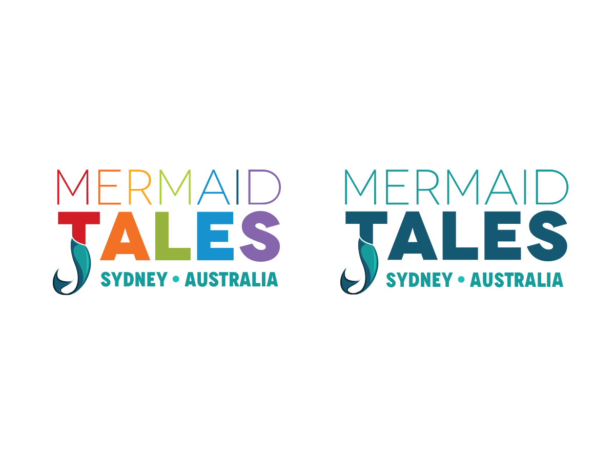Logo Design by Sacura for Mermaid Tales Australia | Design #12171656