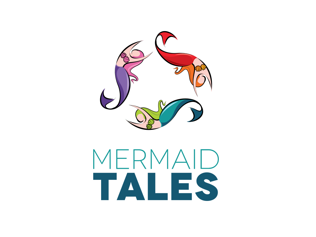 Logo Design by Sacura for Mermaid Tales Australia | Design #12171657