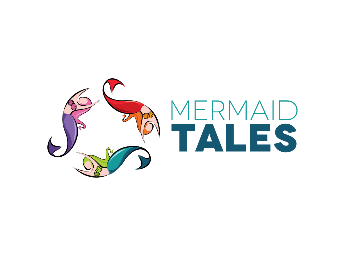 Logo Design by Sacura for Mermaid Tales Australia | Design #12171658