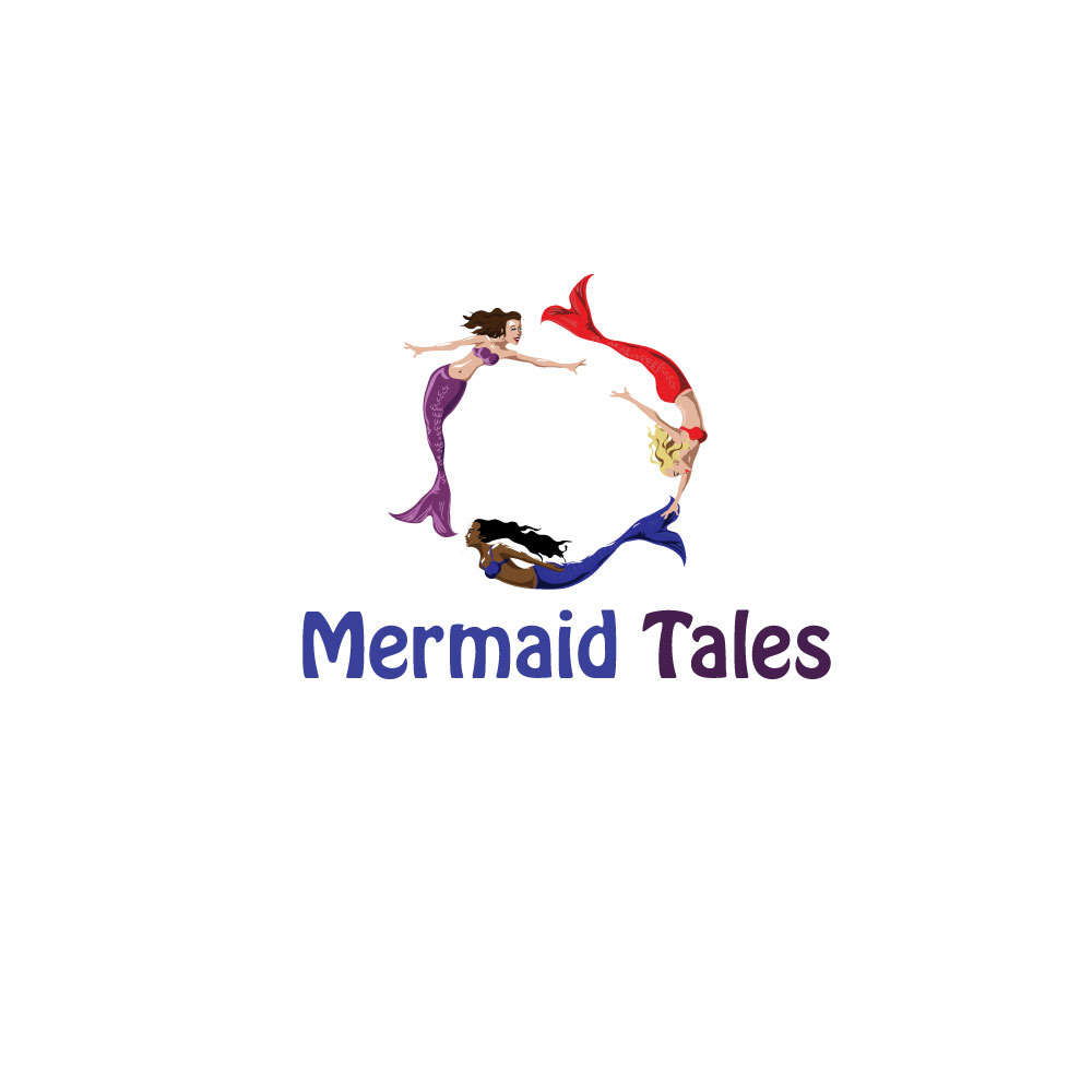 Logo Design by cecilija for Mermaid Tales Australia | Design #12156950