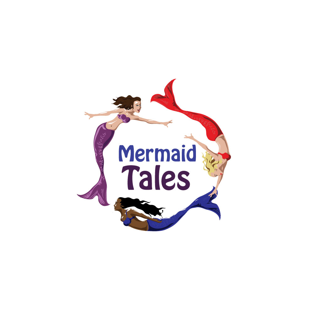 Logo Design by cecilija for Mermaid Tales Australia | Design #12156952