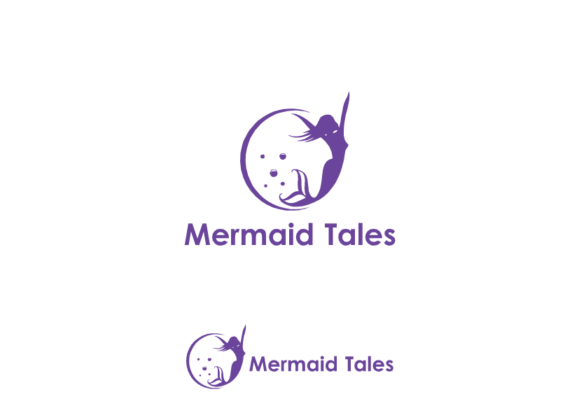 Logo Design by maria.alonso for Mermaid Tales Australia | Design #12187589