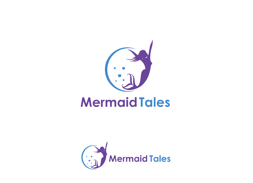 Logo Design by maria.alonso for Mermaid Tales Australia | Design #12187630